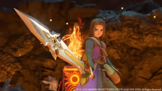 Capture 6 de Dragon Quest XI S : Les Combattants de la Destinée édition Ultime