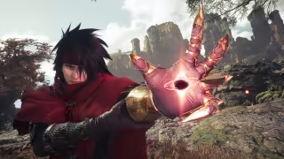 Capture 4 de Final Fantasy VII Revelation