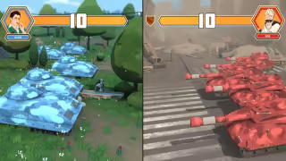 Capture 2 de Super World War
