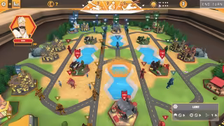 Capture 3 de Super World War