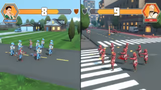 Capture 4 de Super World War