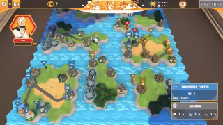 Capture 5 de Super World War