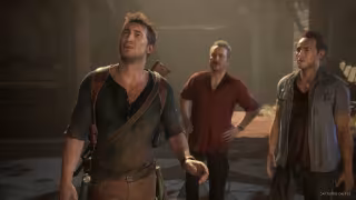 Capture 1 de Uncharted Legacy of Thieves Collection