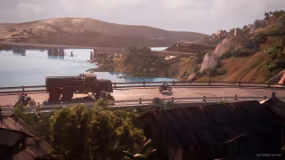 Capture 5 de Uncharted Legacy of Thieves Collection