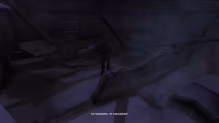 Capture 2 de The Thing Remastered