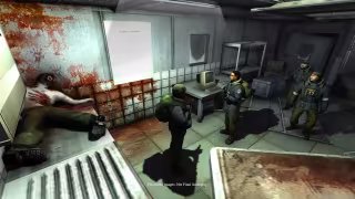 Capture 3 de The Thing Remastered