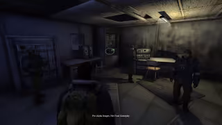 Capture 4 de The Thing Remastered