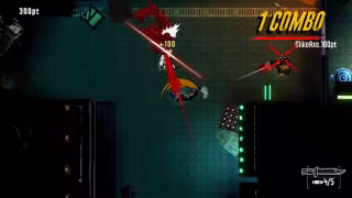 Capture 6 de Kusan: City of Wolves