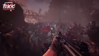 Capture 2 de John Carpenter's Toxic Commando