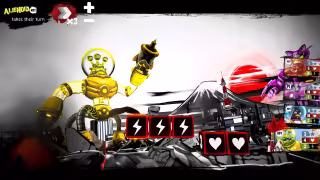 Capture 1 de King of Tokyo