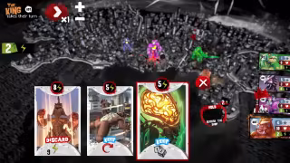 Capture 2 de King of Tokyo