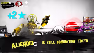 Capture 5 de King of Tokyo
