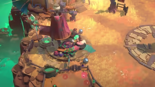 Capture 1 de Moonlighter 2: The Endless Vault édition collector