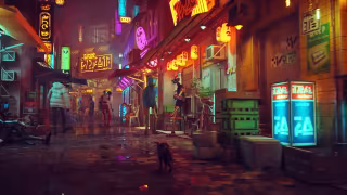 Capture 3 de Stray