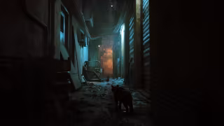 Capture 4 de Stray