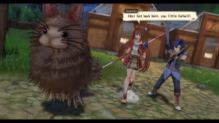 Capture 1 de Trails in the Sky 1st Chapter