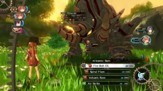 Capture 5 de Trails in the Sky 1st Chapter