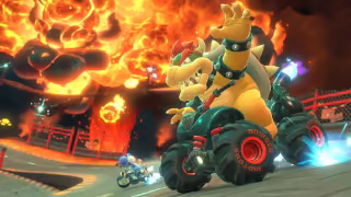 Capture 4 de Mario Kart World