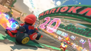 Capture 5 de Mario Kart World