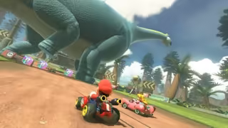 Capture 6 de Mario Kart World