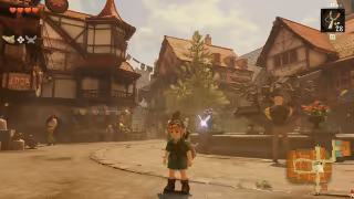 Capture 1 de The Legend of Zelda: Ocarina of Time
