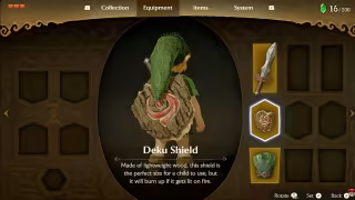 Capture 3 de The Legend of Zelda: Ocarina of Time