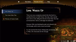 Capture 5 de The Legend of Zelda: Ocarina of Time