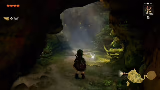 Capture 6 de The Legend of Zelda: Ocarina of Time