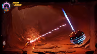 Capture 5 de Metroid Ravenous