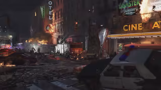 Capture 2 de Resident Evil 3