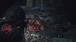 Capture 3 de Resident Evil 3
