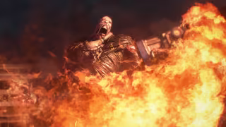 Capture 4 de Resident Evil 3