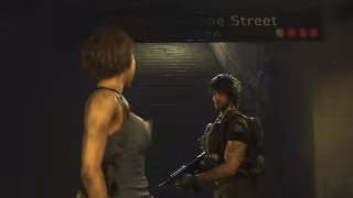 Capture 6 de Resident Evil 3