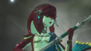 Capture 4 de Hyrule Warriors : L'ère du fléau édition ultime