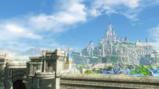 Capture 6 de Hyrule Warriors : L'ère du fléau édition ultime