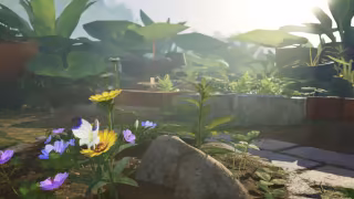 Capture 1 de Pikmin 4