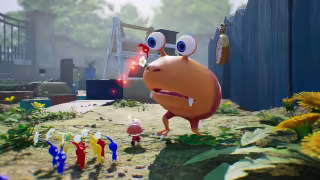 Capture 2 de Pikmin 4
