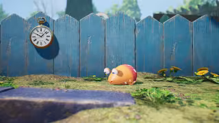 Capture 3 de Pikmin 4