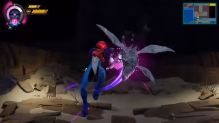 Capture 1 de Metroid Ravenous édition spéciale