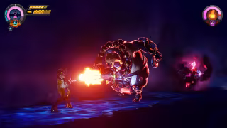 Capture 2 de Metroid Ravenous édition spéciale