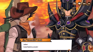 Capture 4 de Yu-Gi-Oh! Tag Force GX