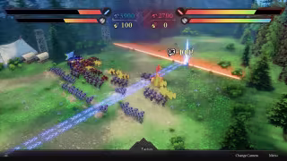 Capture 1 de Romancing SaGa 3: Destinies United