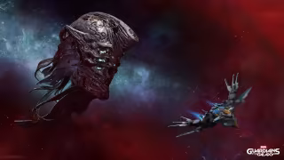 Capture 2 de Marvel's Guardians of the Galaxy Encore Edition