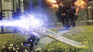 Capture 1 de Gundam Rogue Orbit