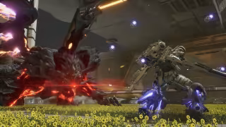 Capture 2 de Gundam Rogue Orbit