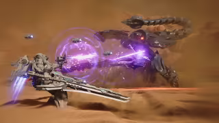 Capture 6 de Gundam Rogue Orbit