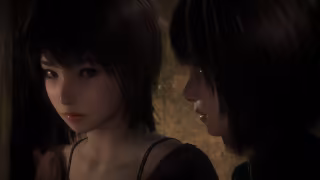 Capture 4 de Fatal Frame 2 : Crimson Butterfly Remake