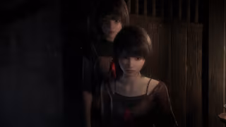 Capture 6 de Fatal Frame 2 : Crimson Butterfly Remake