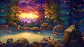 Capture 1 de Muramasa: Revenant Blades