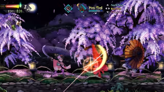Capture 2 de Muramasa: Revenant Blades